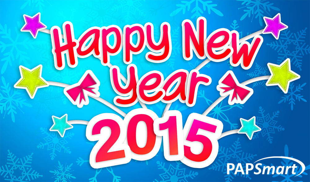 happy new year